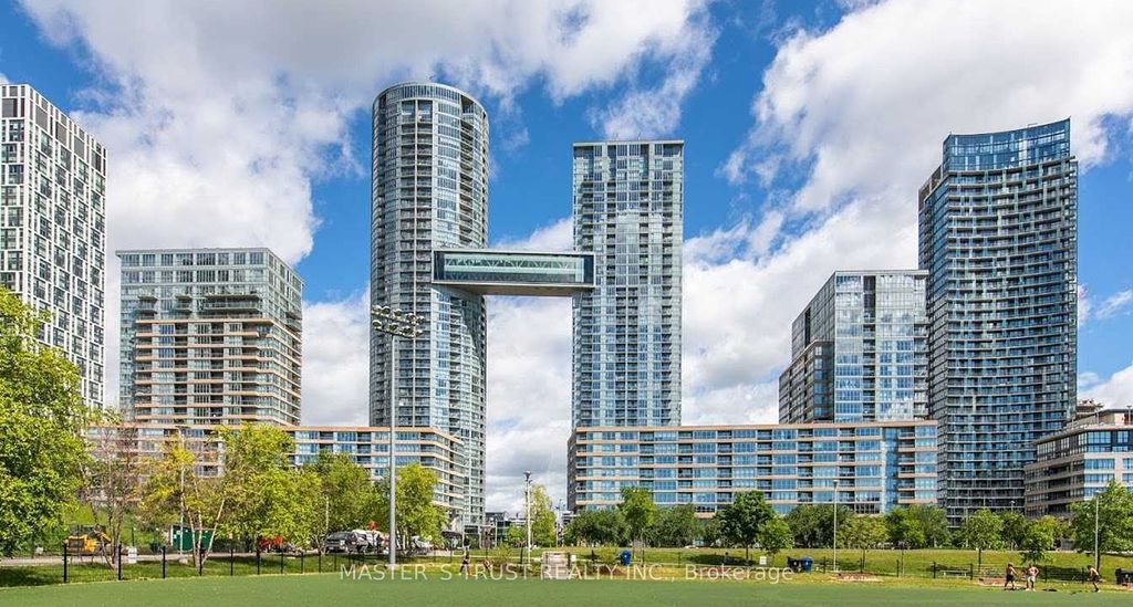 Photo of 21 Iceboat Terrace #932, Toronto, ON M5V 4A9 (MLS # C12426915)