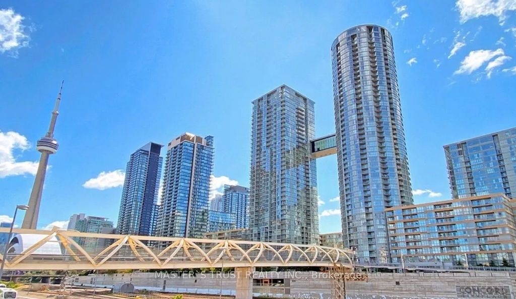 Photo of 21 Iceboat Terrace #932, Toronto, ON M5V 4A9 (MLS # C12426915)