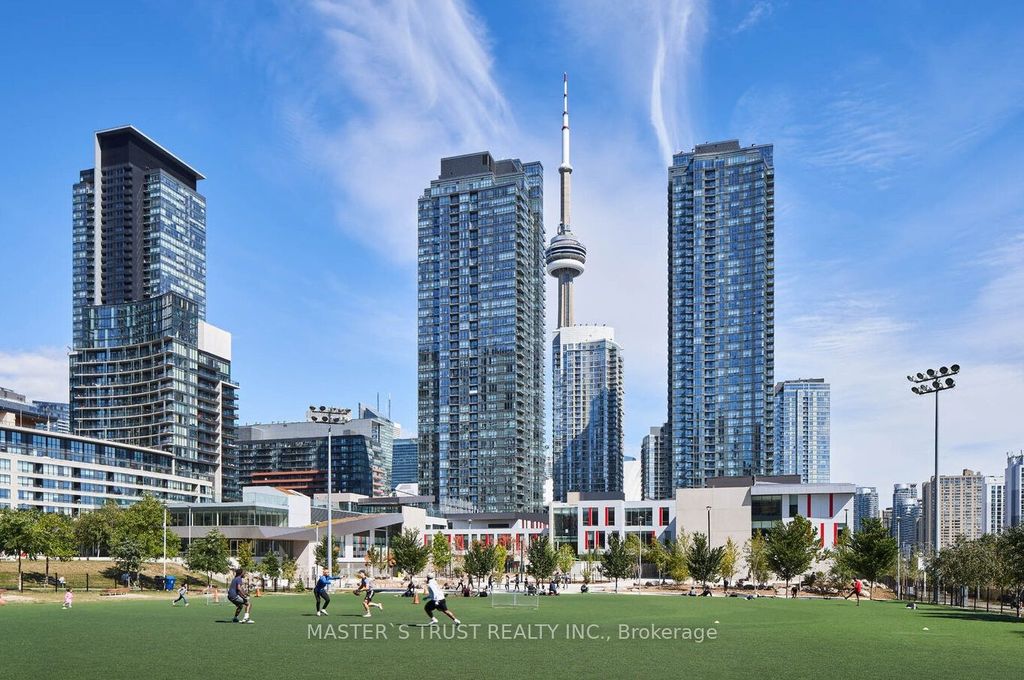 Photo of 21 Iceboat Terrace #932, Toronto, ON M5V 4A9 (MLS # C12426915)