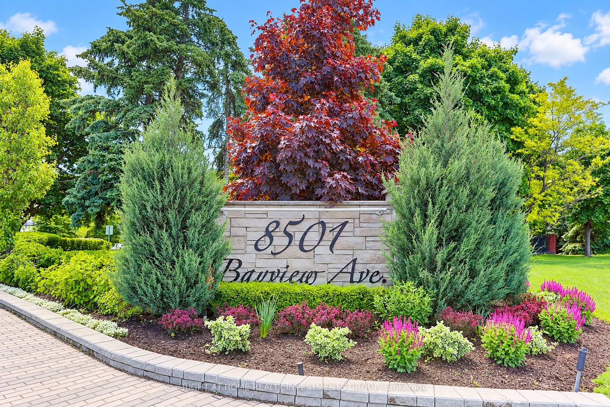 8501 Bayview Avenue 606
