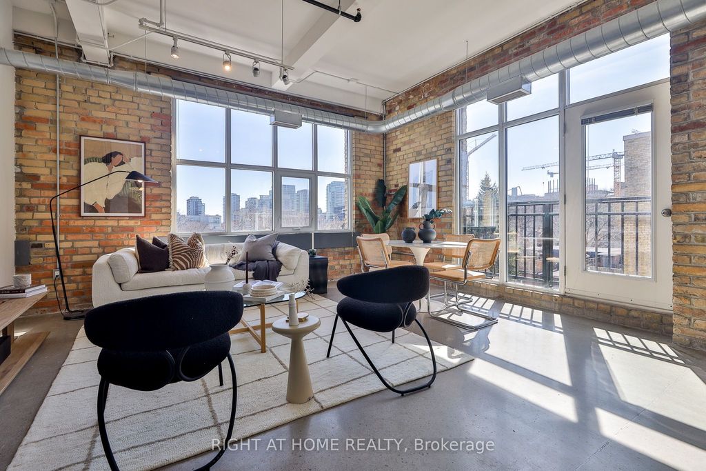 Photo of 955 Queen Street W #519, Toronto, ON M6J 3X5 (MLS # C13019982)