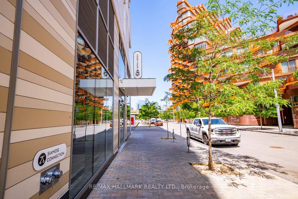 Photo of 118 Merchants' Wharf N/A #301, Toronto, ON M5A 0L3 (MLS # C13634026)