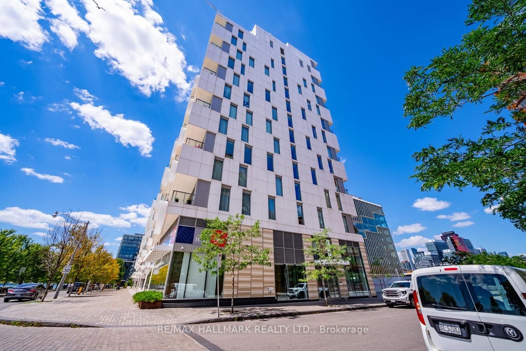 Photo of 118 Merchants' Wharf N/A #301, Toronto, ON M5A 0L3 (MLS # C13634026)