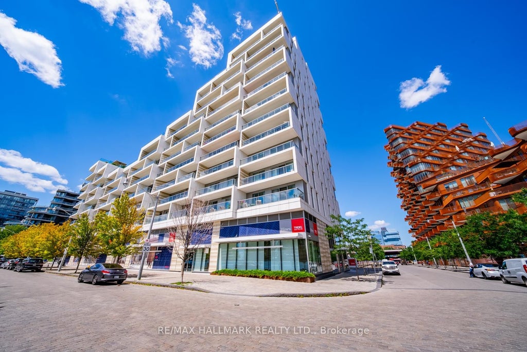 Photo of 118 Merchants' Wharf N/A #301, Toronto, ON M5A 0L3 (MLS # C13634026)