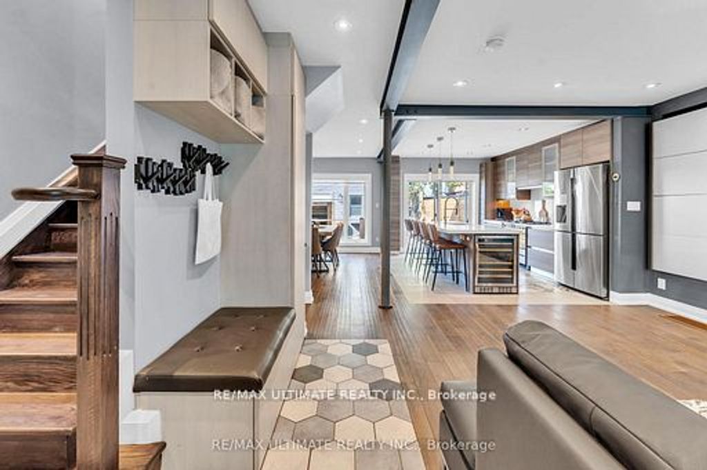 Photo of 10 Oakdene Crescent, Toronto, ON M4J 4H9 (MLS # E13006822)