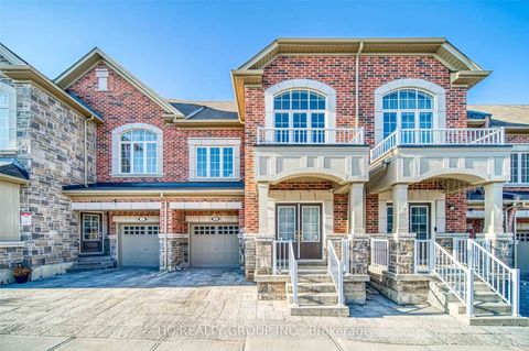 34 Ness Drive Richmond Hill ON L4S 0J8