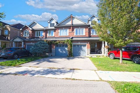 58 Carrier Crescent Vaughan ON L6A 0T8