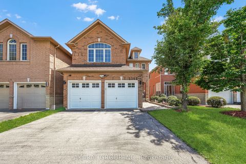 2365 Bankside Drive Mississauga ON L5M 6E3