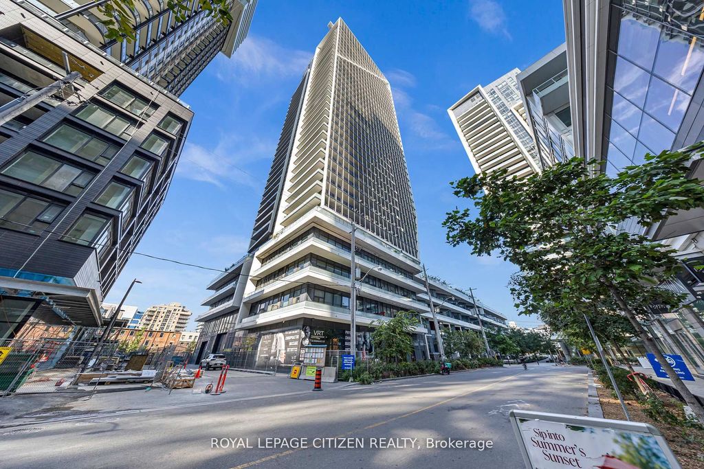 Photo of 50 Ordnance Street E #418, Toronto, ON M6K 0C9 (MLS # C12555426)