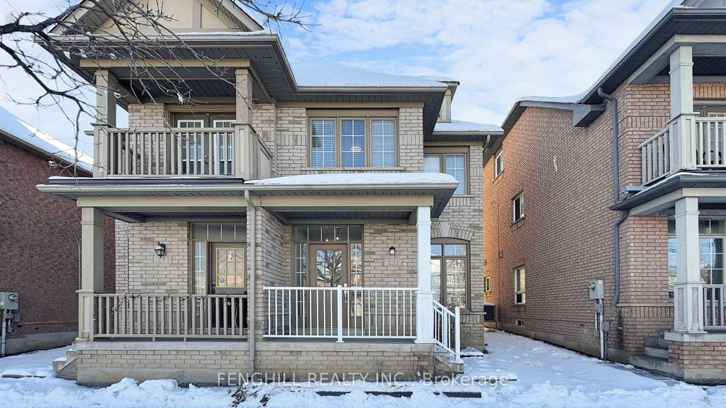 Photo of 231 Bur Oak Avenue, Markham, ON L6C 2L7 (MLS # N12635568)