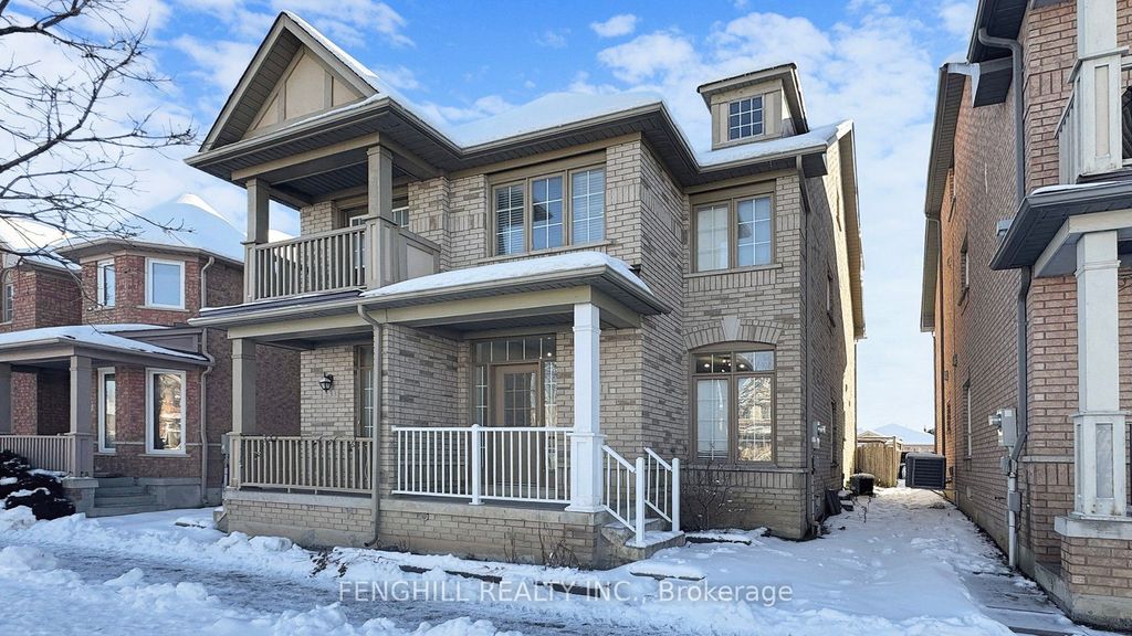 Photo of 231 Bur Oak Avenue, Markham, ON L6C 2L7 (MLS # N12635568)