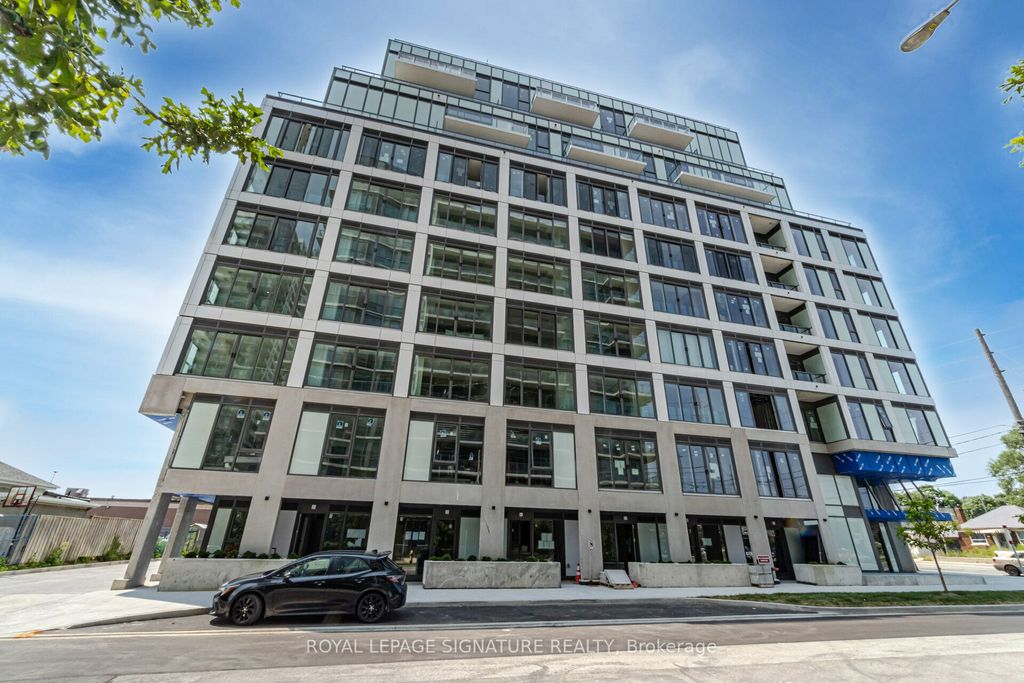 Photo of 1195 The Queensway N/A #610, Toronto, ON M8Z 1R6 (MLS # W12601504)