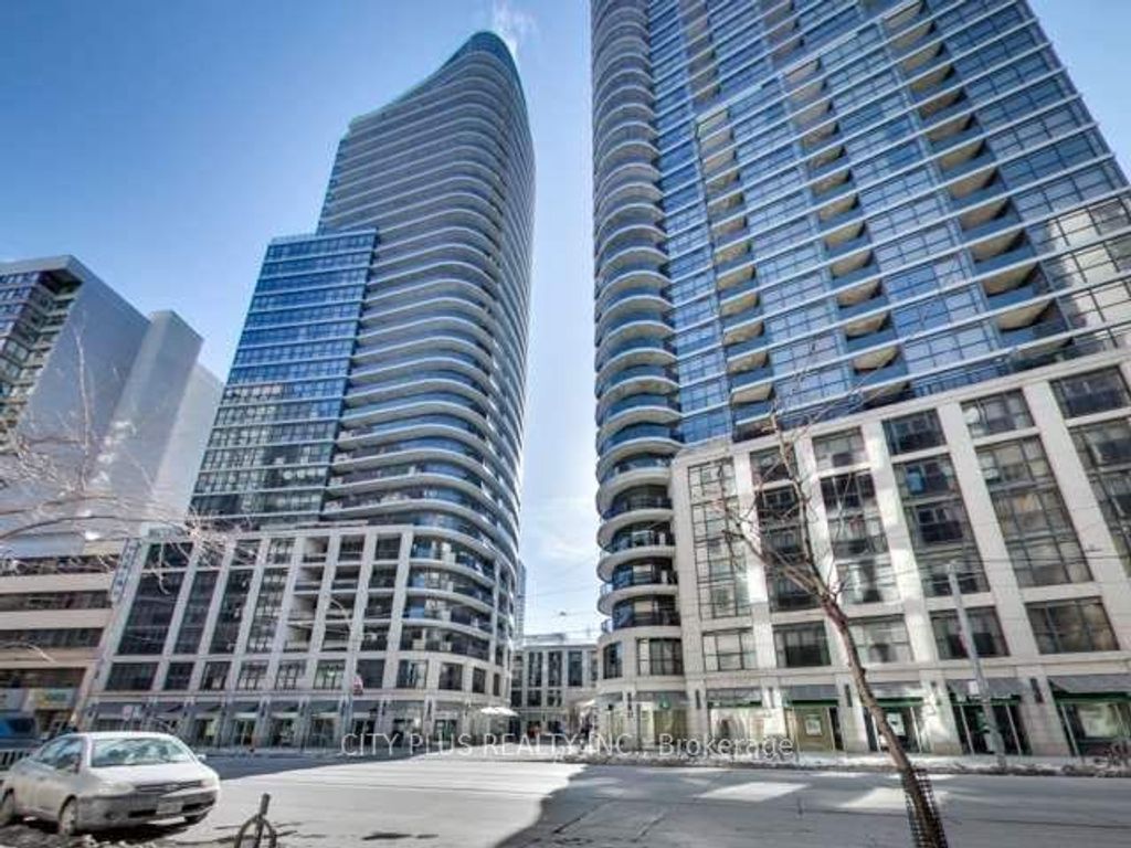 Photo of 25 Carlton Street #1810, Toronto, ON M5B 1L2 (MLS # C12795534)