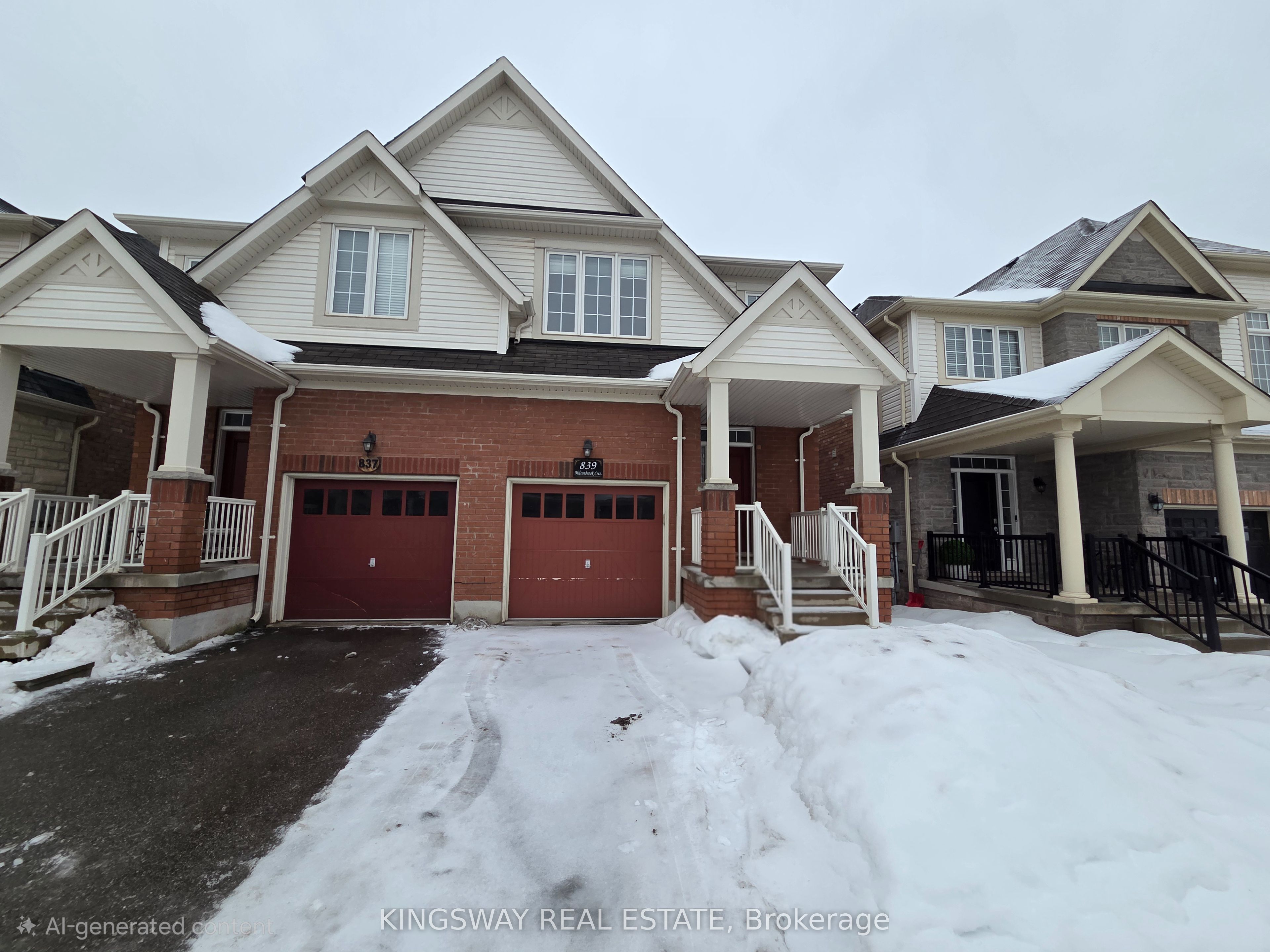 839 Miltonbrook Crescent Upper