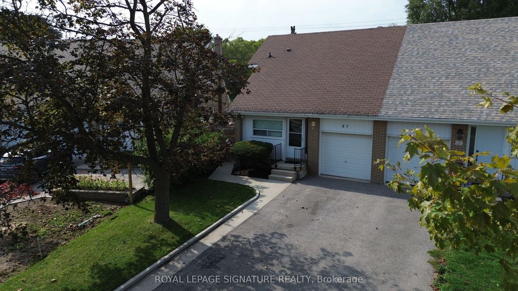 Photo of 87 Combermere Drive, Toronto, ON M3A 2W4 (MLS # C12447450)