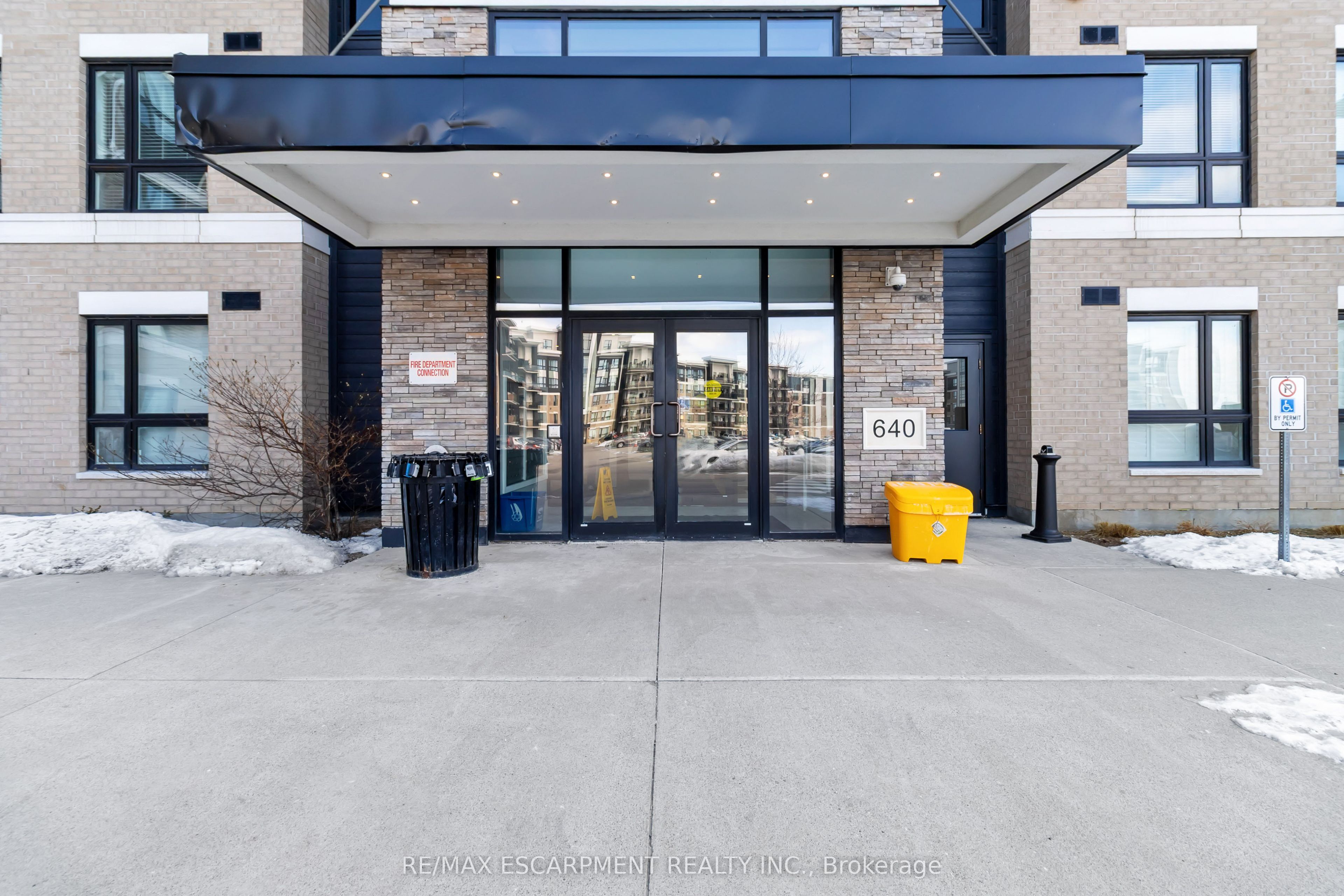 640 Sauve Street 601