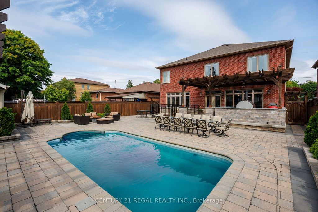 Photo of 127 Sultana Avenue, Toronto, ON M6A 1T6 (MLS # C12469793)