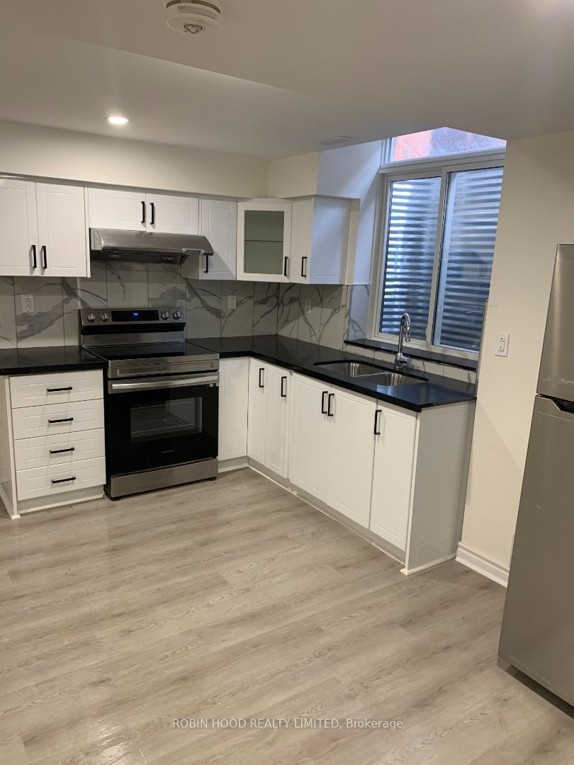 75 Kings College Road Basement