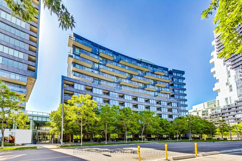 Photo of 120 Bayview Avenue #N 519, Toronto, ON M5A 0G4 (MLS # C13733736)