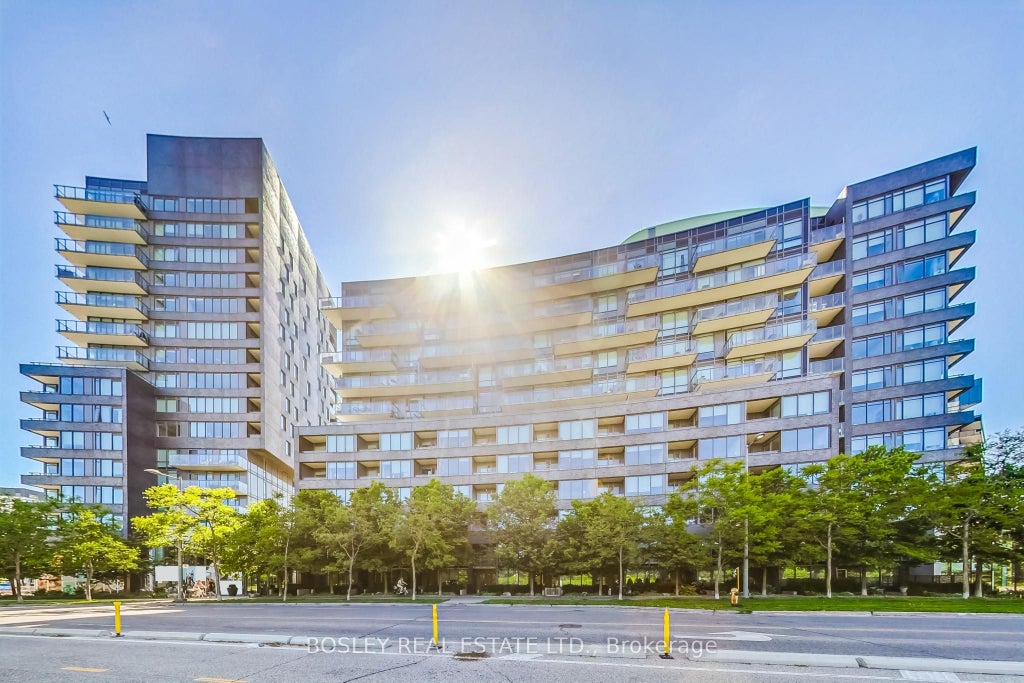 Photo of 120 Bayview Avenue #N 519, Toronto, ON M5A 0G4 (MLS # C13733736)