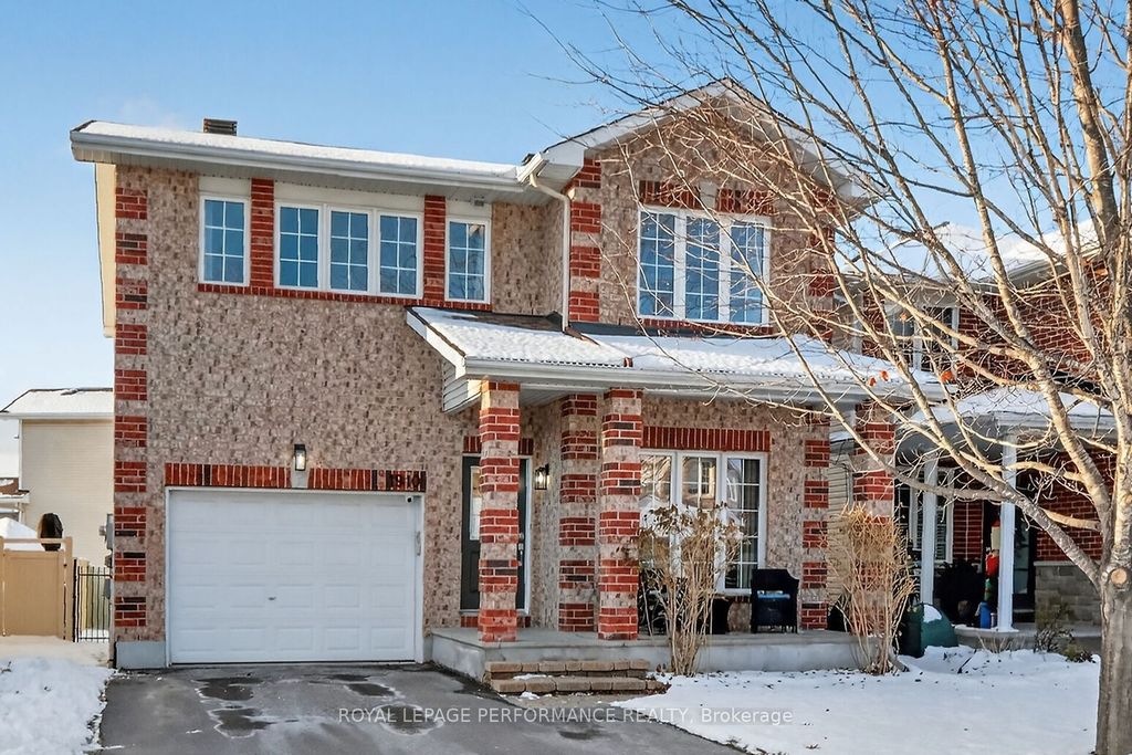 Photo of 1910 Schroeder Crescent, Orleans - Cumberland and Area, ON K4A 4P8 (MLS # X12603318)