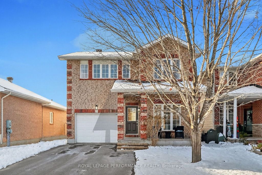 Photo of 1910 Schroeder Crescent, Orleans - Cumberland and Area, ON K4A 4P8 (MLS # X12603318)