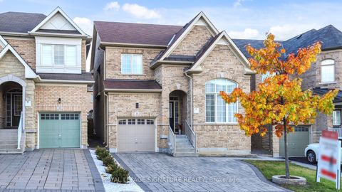 23 Frederick Stamm Crescent Markham ON L6C 0X2