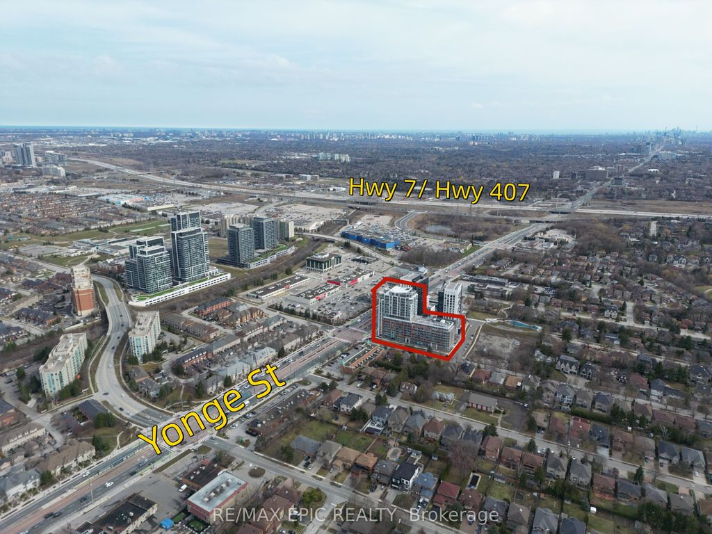 Photo of 8888 Yonge Street #613, Richmond Hill, ON L4C 5V6 (MLS # N12960024)