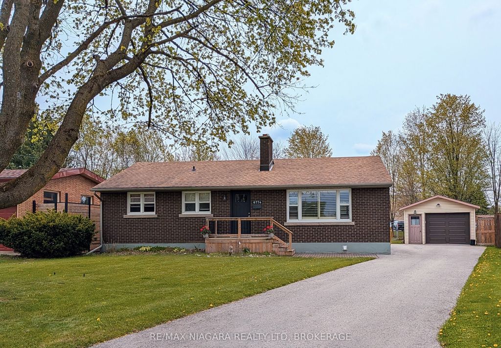 Photo of 6774 Glendoone Street, Niagara Falls, ON L2J 1G2 (MLS # X13087900)