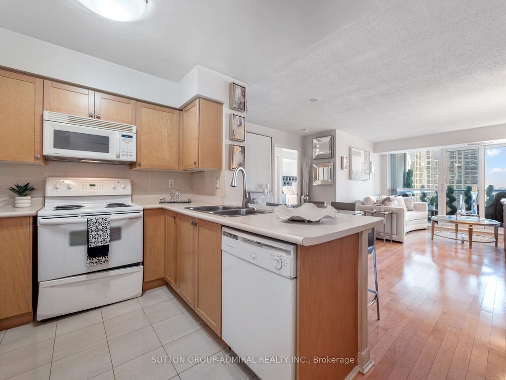 Photo of 4978 Yonge Street #1103, Toronto, ON M2N 7G8 (MLS # C13003640)