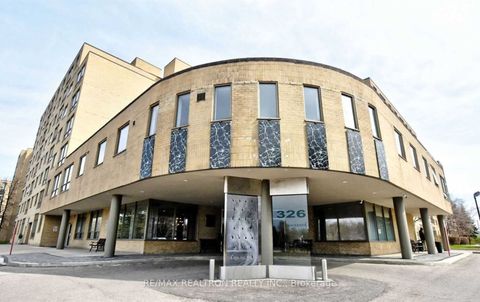 326 Major Mackenzie Drive E 709 Richmond Hill ON L4C 8T6