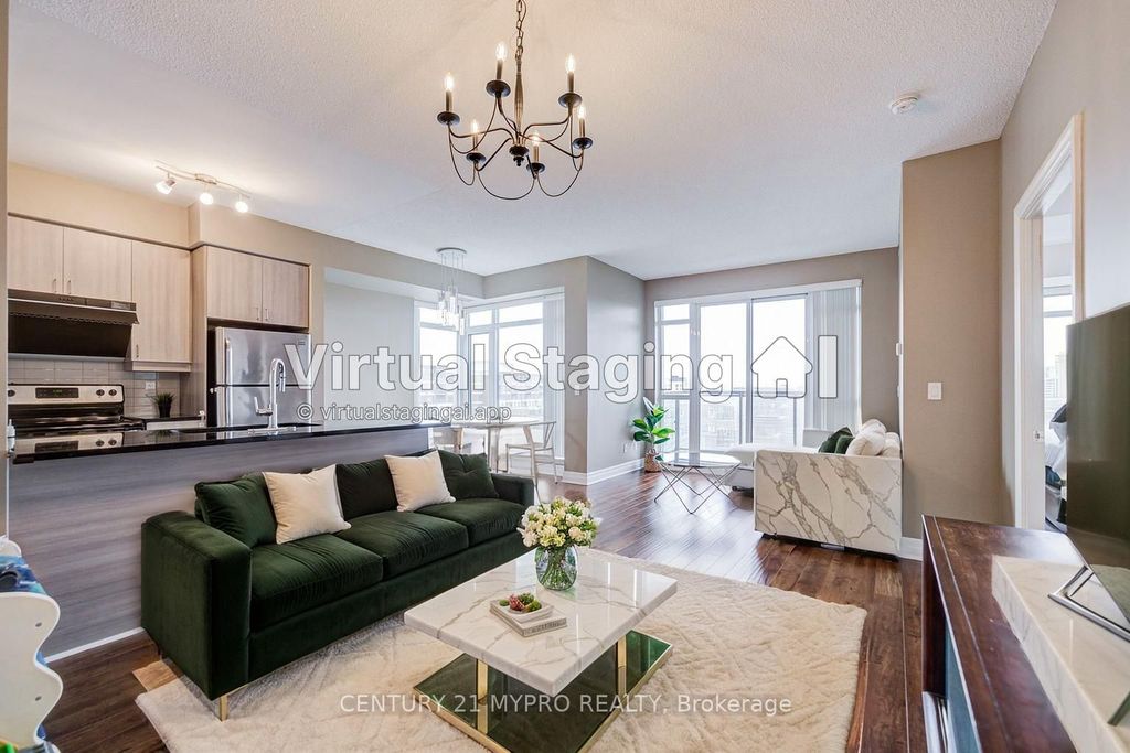 Photo of 8130 Birchmount Road #615, Markham, ON L6G 0E4 (MLS # N13015456)