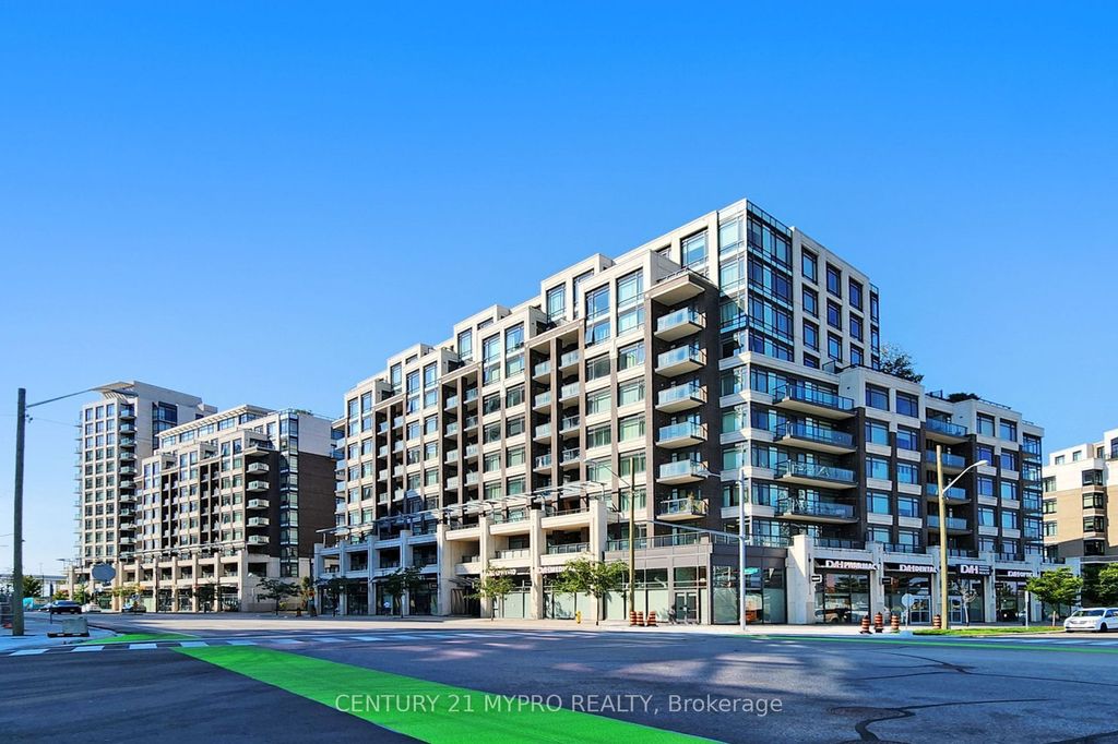 Photo of 8130 Birchmount Road #615, Markham, ON L6G 0E4 (MLS # N13015456)