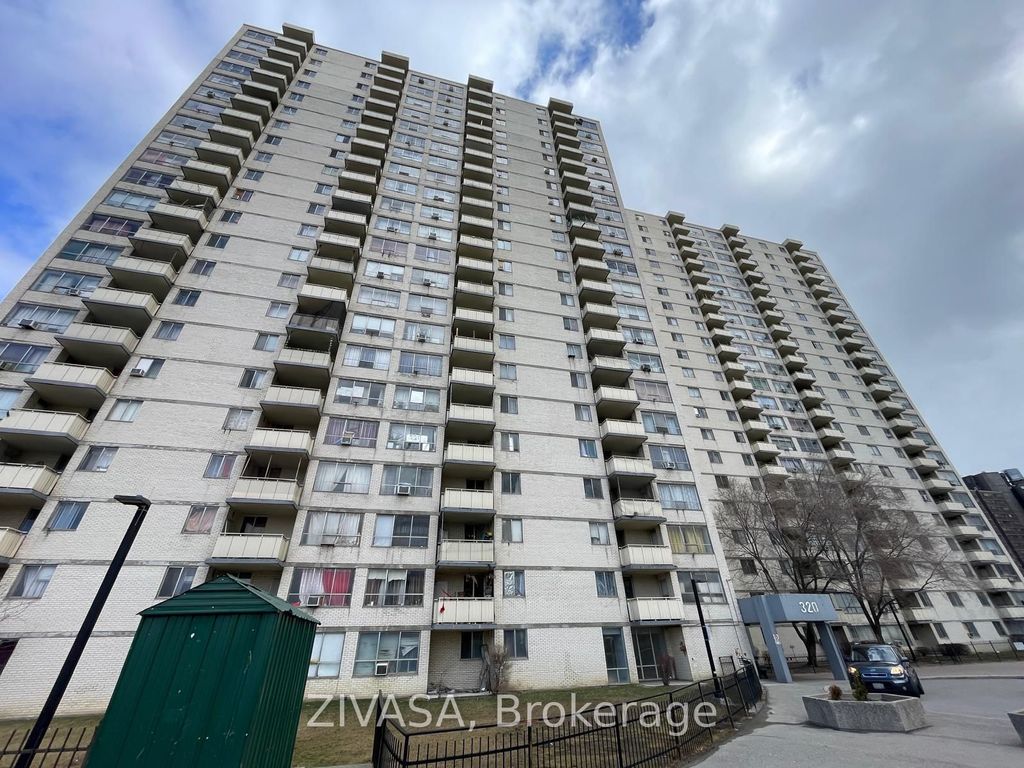 Photo of 320 Dixon Road #113, Toronto, ON M9R 1S8 (MLS # W12901204)