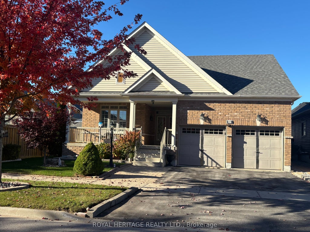 Photo of 37 Grainger Crescent, Port Hope, ON L1A 0B7 (MLS # X14109558)