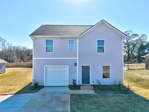 Photo of 110 Dixie Drive, Anderson, SC 29624 (MLS # 20295171)