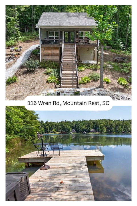 Photo of 116 Wren Road, Mountain Rest, SC 29664 (MLS # 20303969)