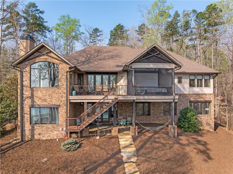 Photo of 337 Knox Campground Road, Seneca, SC 29672 (MLS # 20299016)