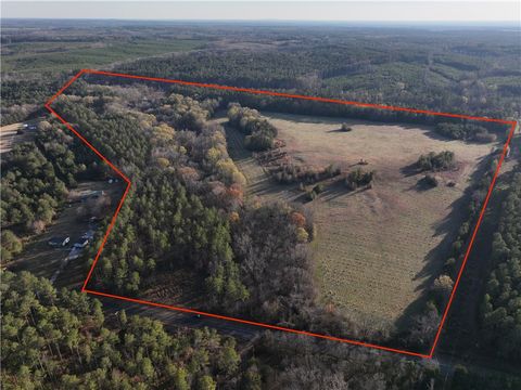 Vacant Land For Sale - 01 Seneca St Extension<br/> Abbeville County, Calhoun Falls, SC 29628