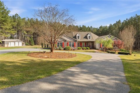 Mobile Home For Sale - 105 Greenville Church Road<br/> Greenwood County, Donalds, SC 29638