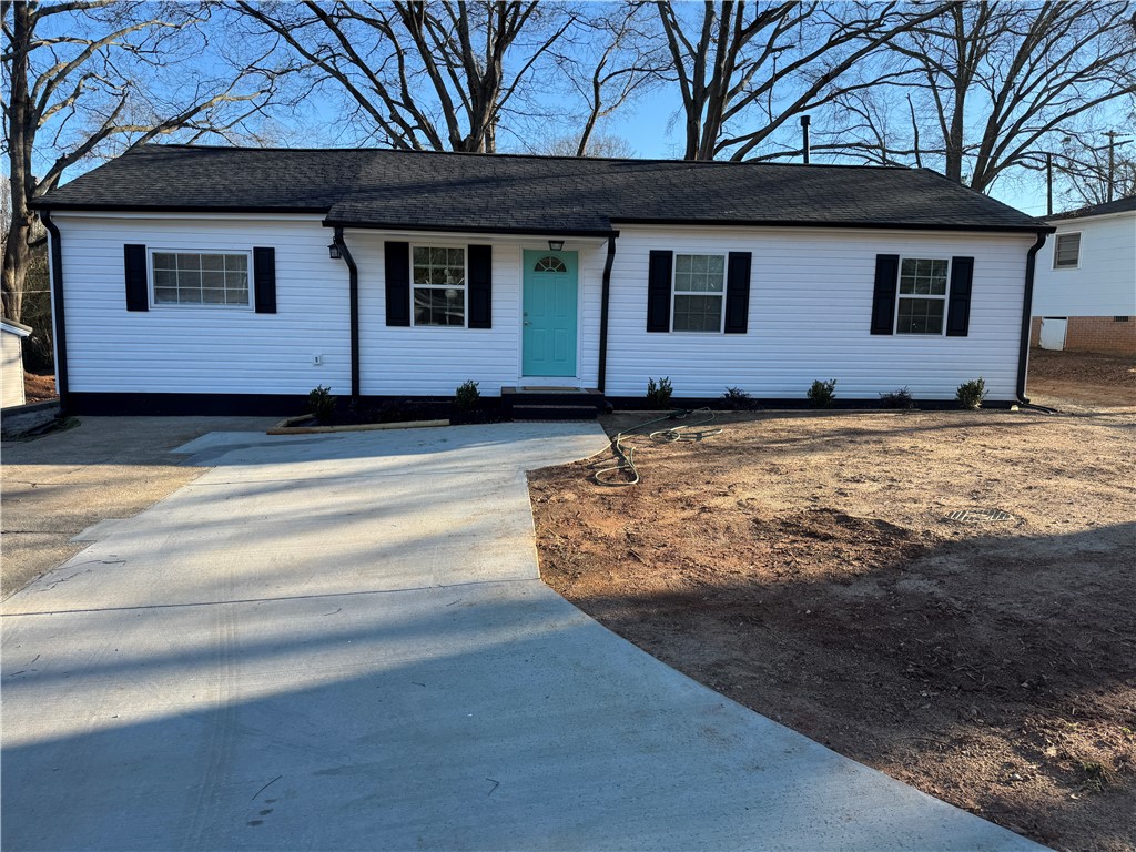 443 Hillside Drive, Anderson, South Carolina image 1