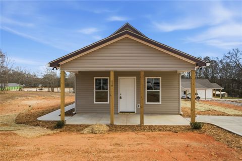Photo of 115 Riley Street, Westminster, SC 29693 (MLS # 20297875)