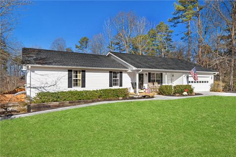 Photo of 281 Cherokee Drive, Fair Play, SC 29643 (MLS # 20300283)