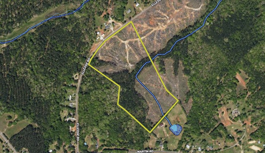 00 Elledge Road, Ware Shoals, South Carolina image 1