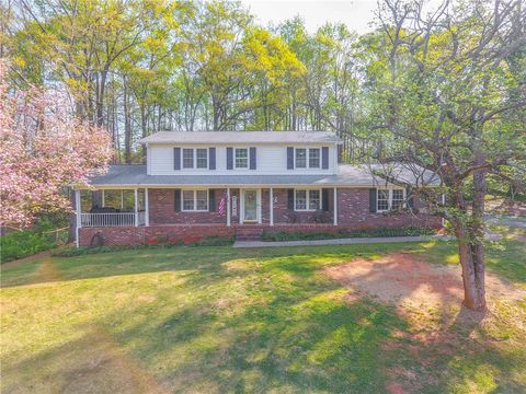 Photo of 300 Elmwood Street, Easley, SC 29642 (MLS # 20299608)
