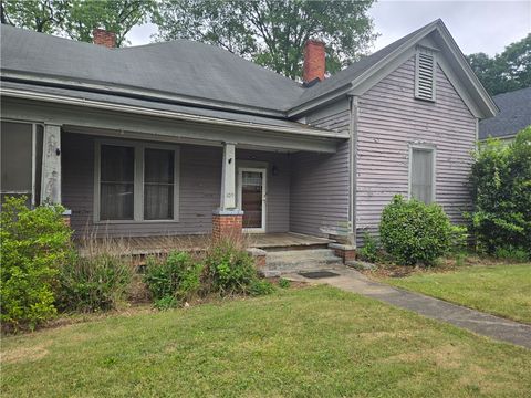 Photo of 109 Irby Avenue Avenue, Laurens, SC 29360 (MLS # 20300777)