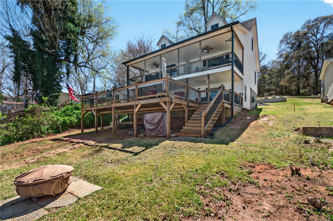 910 Dogwood Lane, Townville, South Carolina image 7