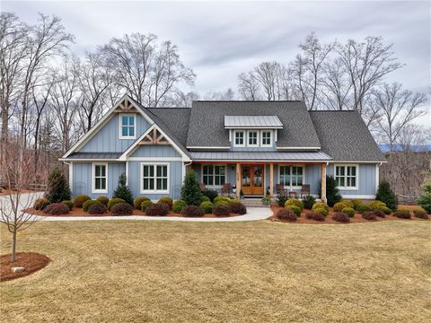 Photo of 629 Riverstead Drive, Marietta, SC 29661 (MLS # 20299447)