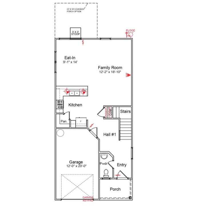 110 Cotesworth Street, Pendleton, South Carolina image 2