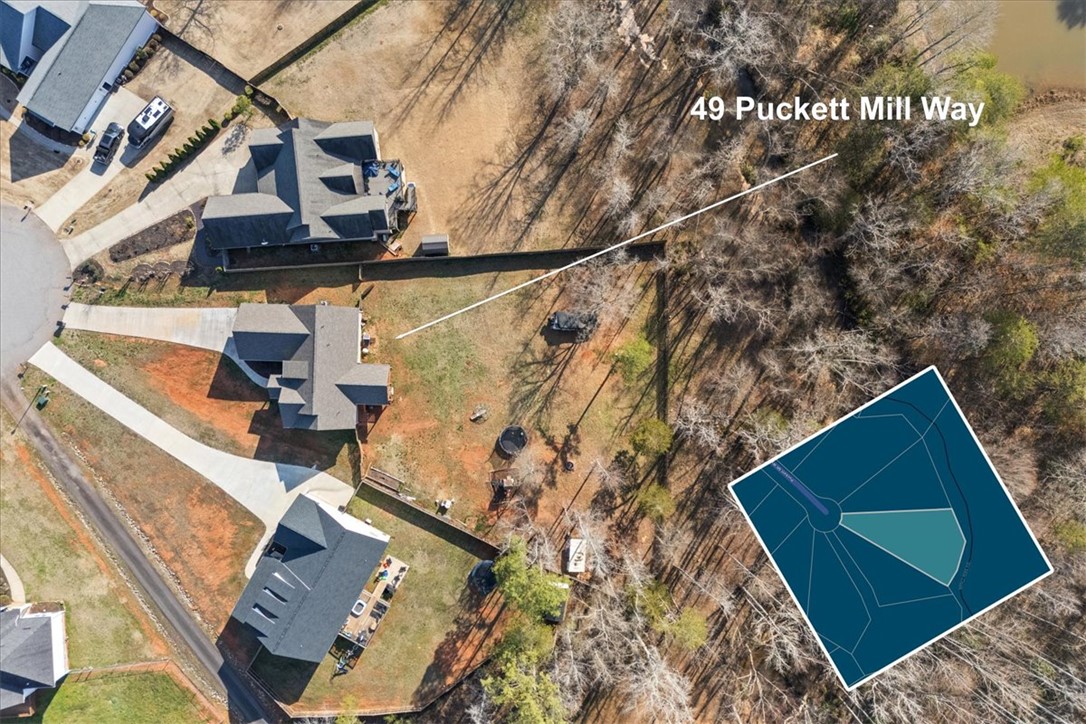 49 Puckett Mill Way, Central, South Carolina image 37